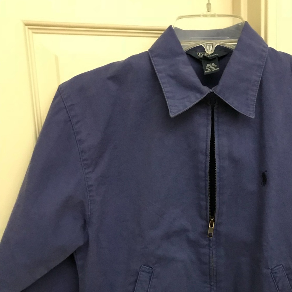 RALPH LAUREN (POLO)  JACKET FOR BOYS NEW